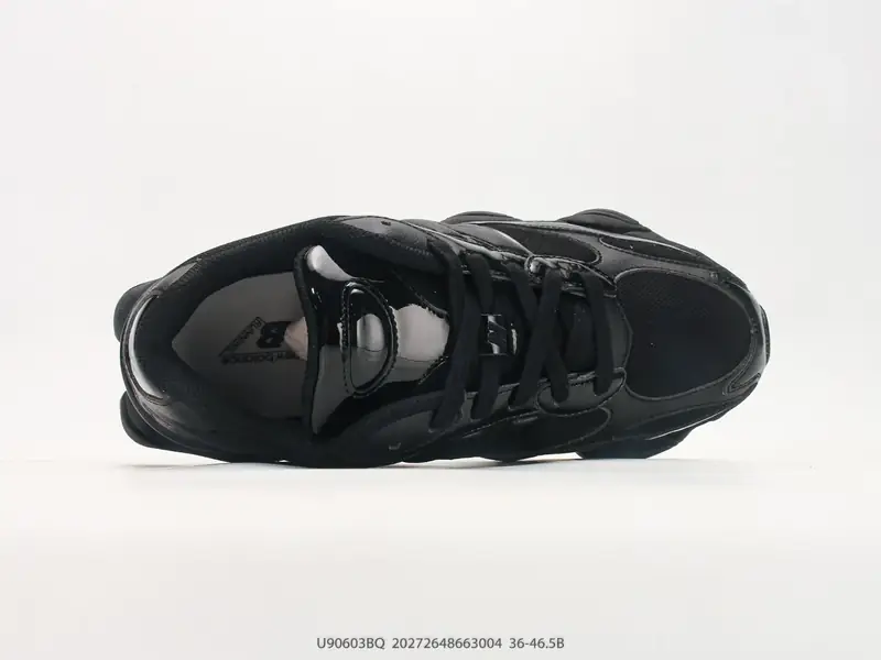 New Balance Sports Shoes Retro Collaboration Patchwork U90603BQ #20272648663004
